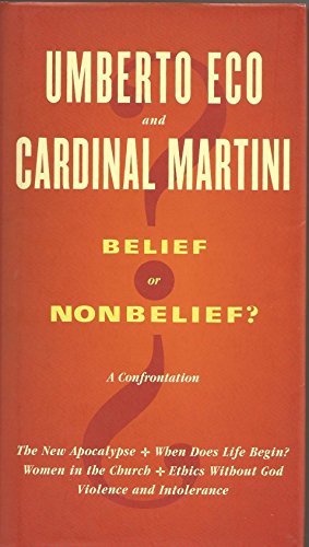 Belief of Non Belief