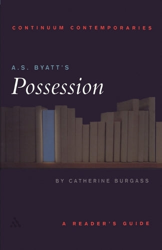 A.S. Byatt's Possession