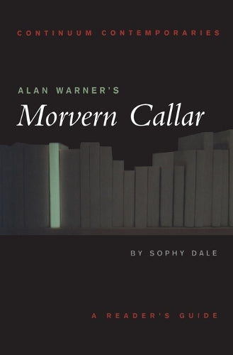 Alan Warner's Morvern Callar