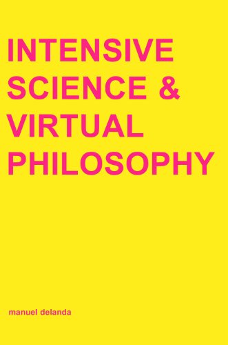 Intensive Science and Virtual Philosophy