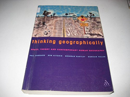 Thinking Geographically
