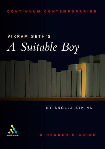 Vikram Seth's "A Suitable Boy"