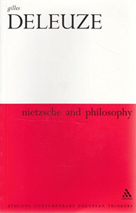 Nietzsche and Philosophy 