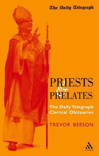 "Priests and Prelates": the Daily Telegraph Clerical Obituaries