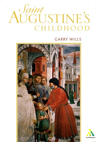 Saint Augustine's Childhood