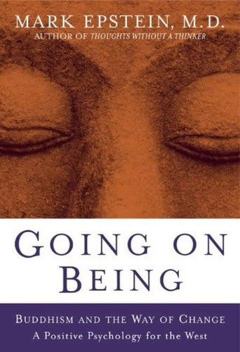 Going on Being (Bookclub Pb)