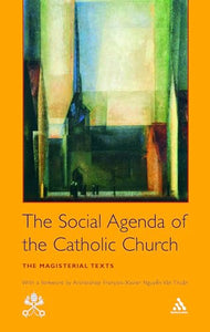 Social Agenda Of The Catholic Church 