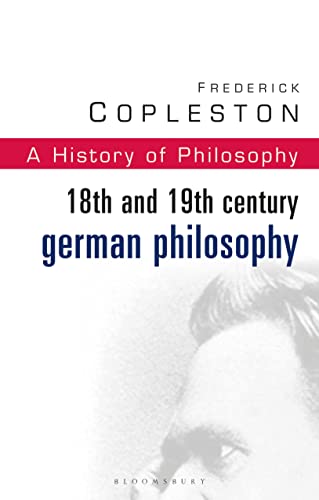 History of Philosophy Volume 7