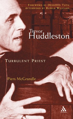 Trevor Huddleston