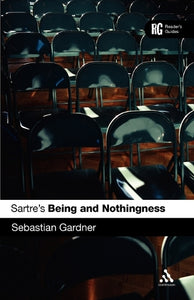Sartre's 'Being and Nothingness' 