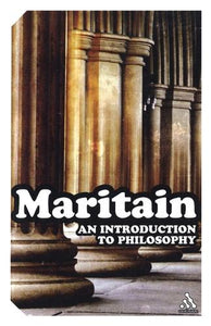 An Introduction to Philosophy 