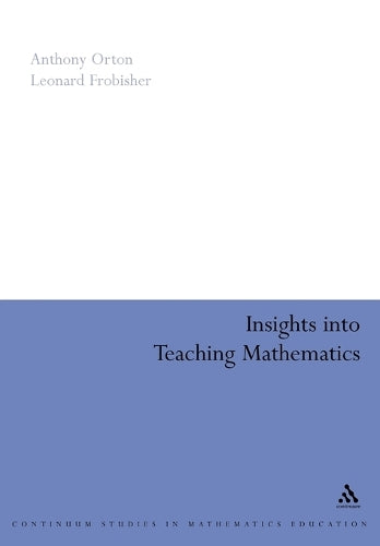 Insights into Teaching Mathematics