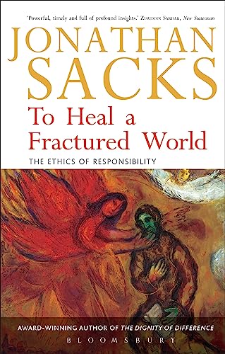 To Heal a Fractured World