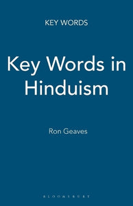 Key Words in Hinduism 
