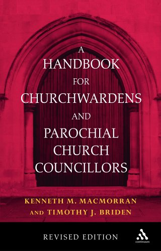 Handbook for Church Wardens