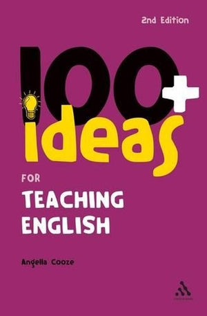 100 + Ideas for Teaching English