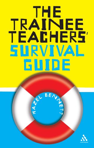 The Trainee Teachers' Survival Guide