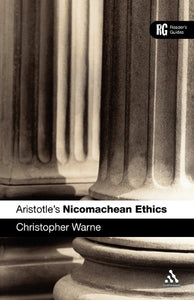 Aristotle's 'Nicomachean Ethics' 