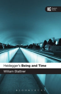 Heidegger's 'Being and Time' 