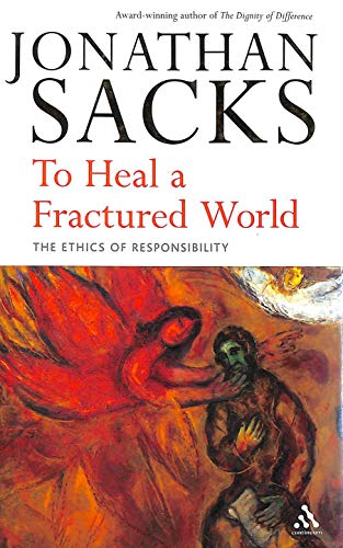 To Heal a Fractured World
