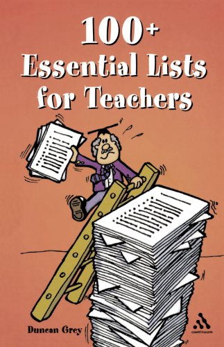 100 Essential Lists for Teachers