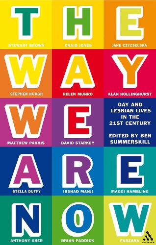 The Way We Are Now