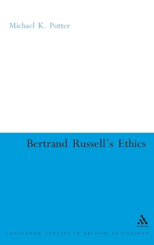 Bertrand Russell's Ethics
