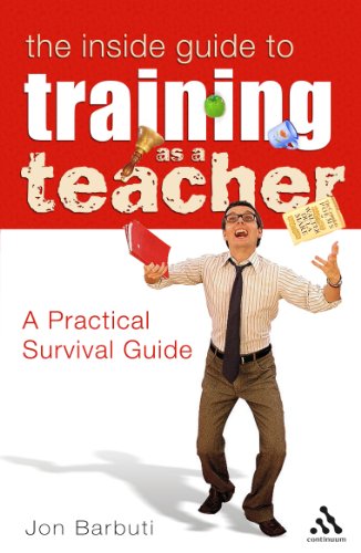 Inside Guide to Training as a Teacher