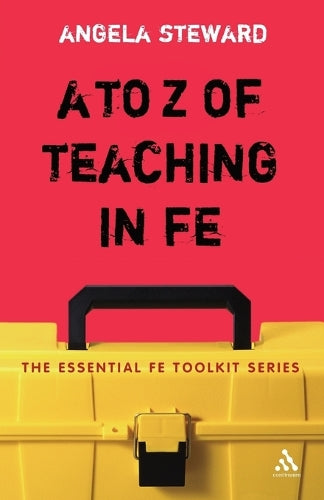 A to Z of Teaching in FE