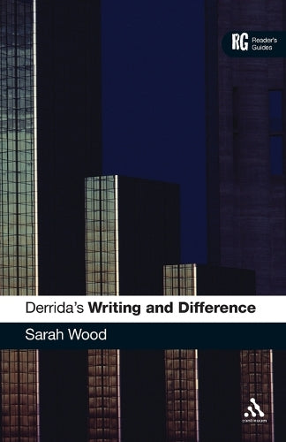 Derrida's 'Writing and Difference'