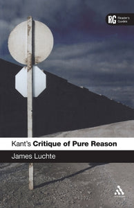 Kant's 'Critique of Pure Reason' 