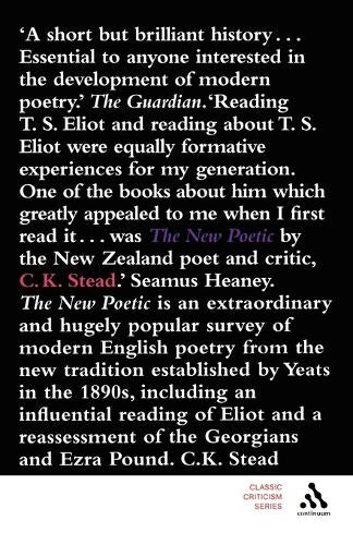 The New Poetic