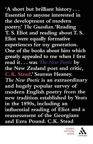 The New Poetic
