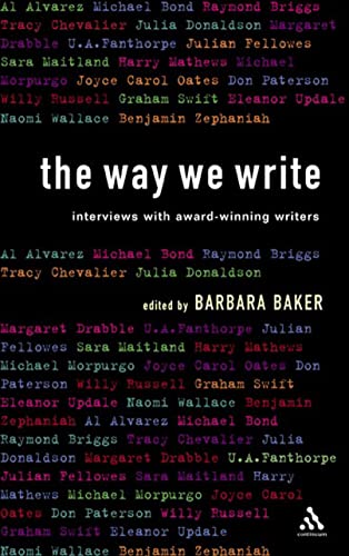 The Way We Write