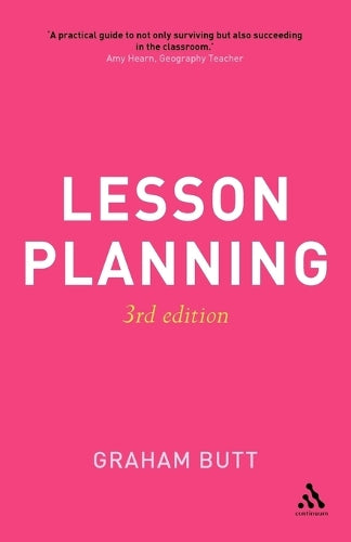 Lesson Planning 3rd Edition