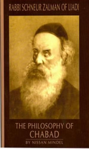 Philosophy of Chabad (#2)