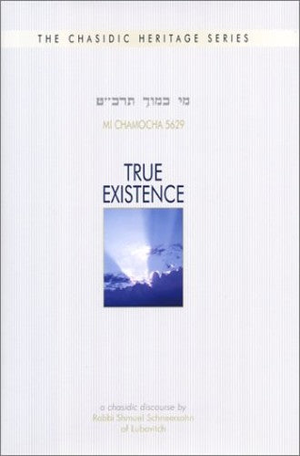 True Existence (CHS)