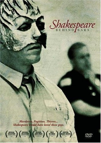 Shakespeare Behind Bars [DVD]