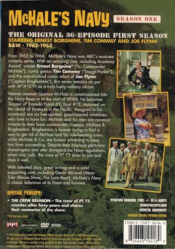 McHale's Navy: Season One