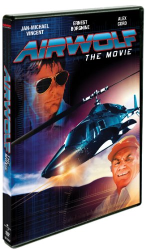 Airwolf: The Movie