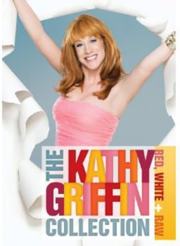 Kathy Griffin Collection: Red White & Raw [DVD] [Region 1] [US Import] [NTSC]