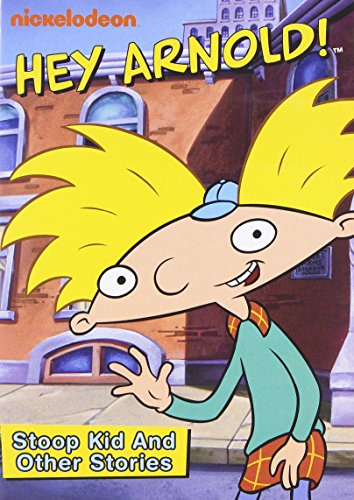 Hey Arnold: Stoop Kid and Other Stories
