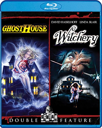 Ghosthouse / Witchery [Blu-ray] [US Import]
