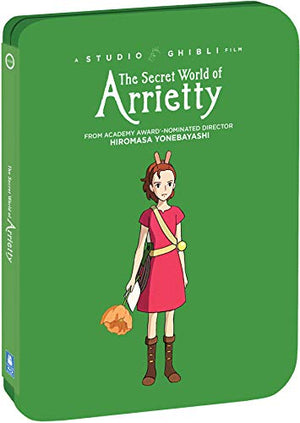 The Secret World of Arrietty