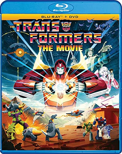 The Transformers: The Movie