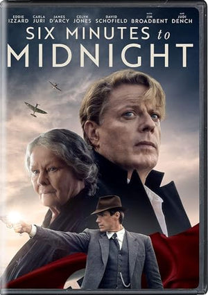 Six Minutes to Midnight
