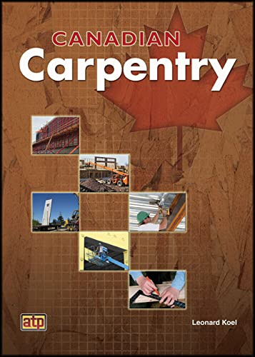 Canadian Carpentry