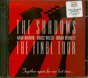 The Final Tour - 2-disk set