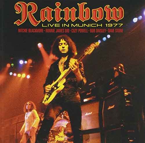 Rainbow Live in Munich 1977