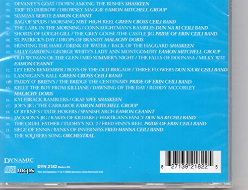Best of Irish Ceili Music